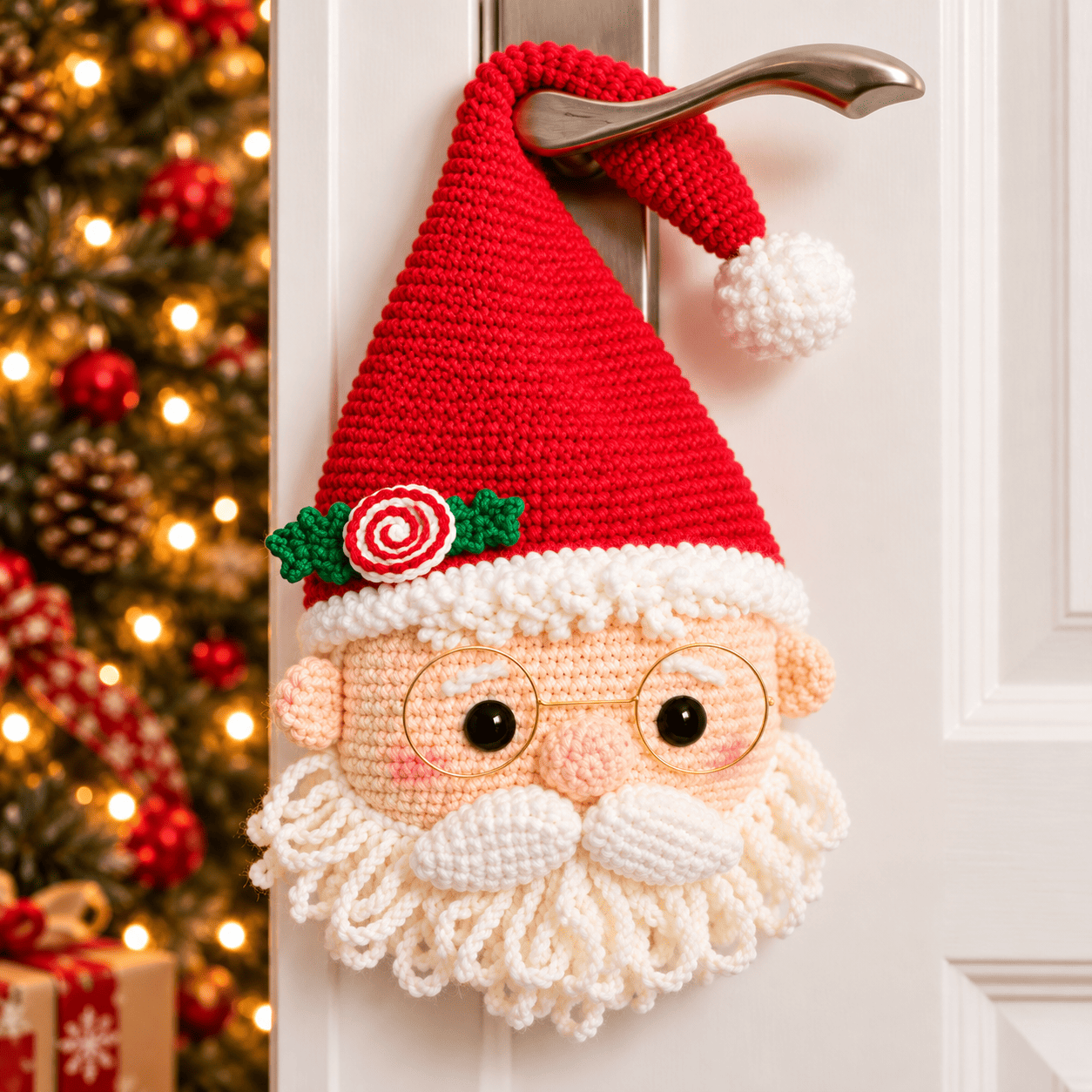 Amigurumis natalinos da coleção, foto 6