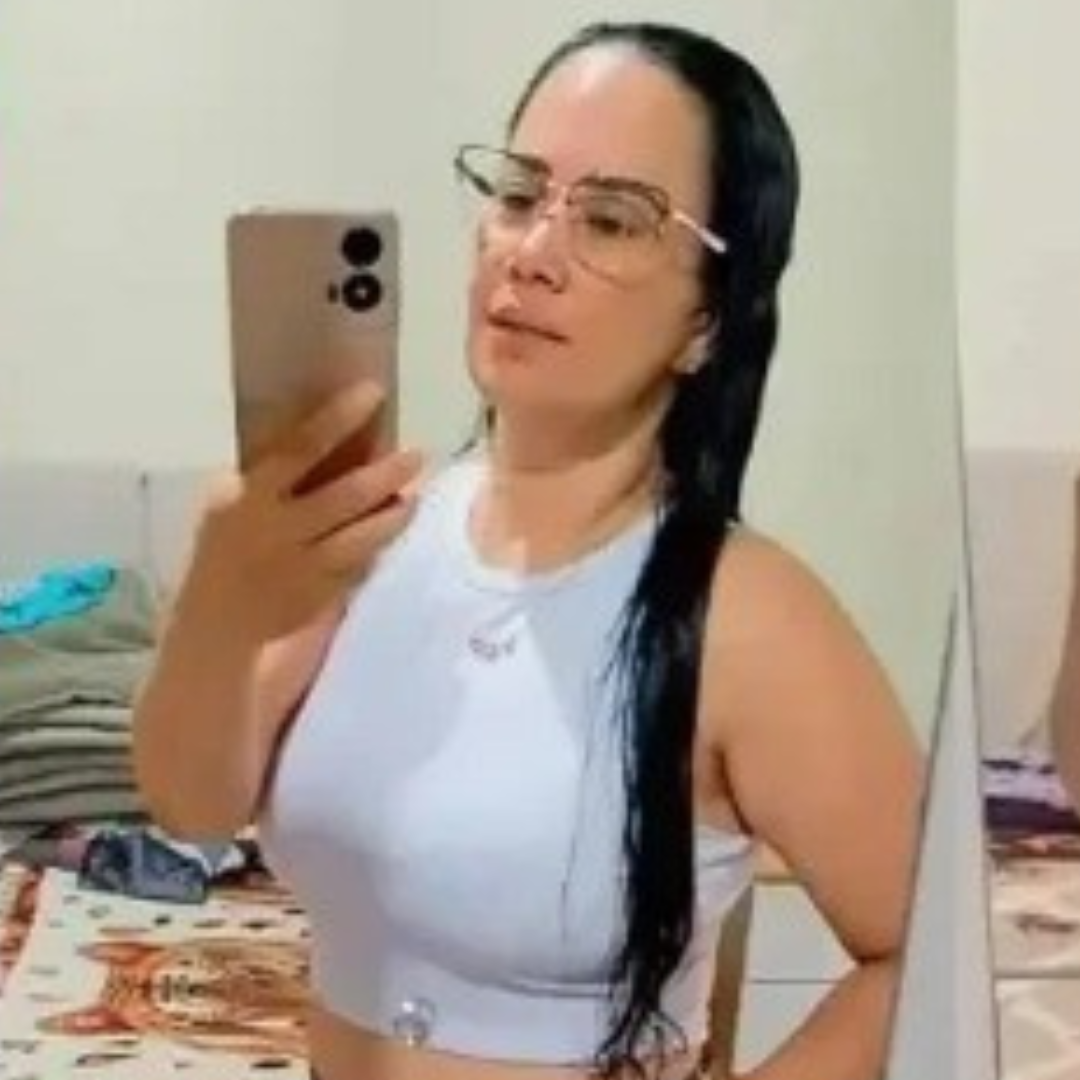Foto enviada de aluna